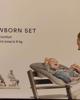 SDRAIETTA PER SEDIA STOKKE (NO SEDIA EVOLUTIVA)