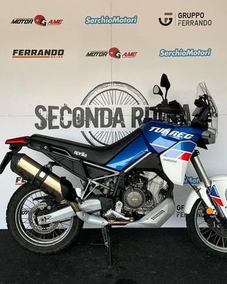 Aprilia Tuareg 660