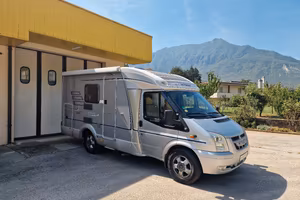 Camper Hymer Van 512 
