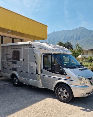 Camper Hymer Van 512 