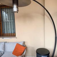 Fungo a gas per esterni