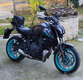 Yamaha MT 07