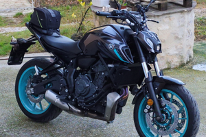 Yamaha MT 07