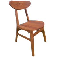 STOCK SEDIE - SEDIA IN LEGNO DI TEAK