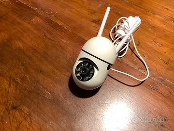 Telecamere interno esterno