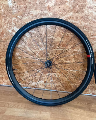 Fulcrum racing speed 25