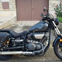 Yamaha Bolt xv950 2017