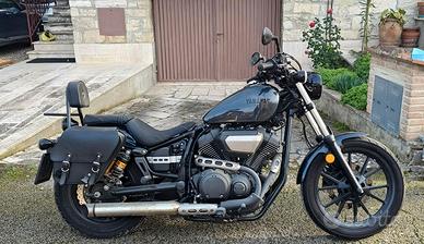Yamaha Bolt xv950 2017