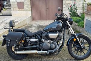 Yamaha Bolt xv950 2017