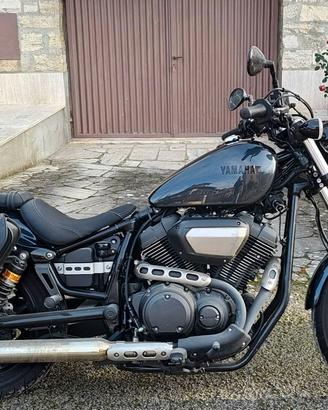 Yamaha Bolt xv950 2017