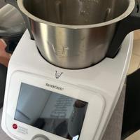 Robot monsieur cuisine connect Silvercrest