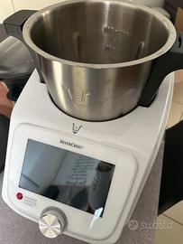 Robot monsieur cuisine connect Silvercrest