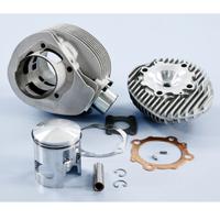 NUOVO kit albero e gruppo termico polini 221cc