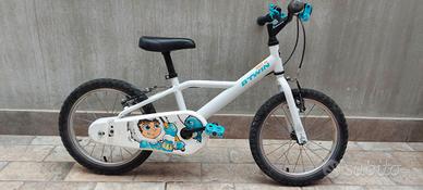 🔥 Bicicletta decathlon taglia 16🔥