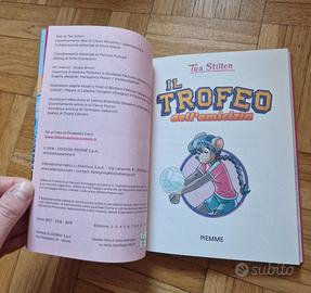 Lotto di 2 libri di Tea Stilton, Vita al college - Libri e Riviste In  vendita a Torino