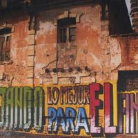 Rarissimo poster street art, Above. 100x68cm