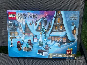 LEGO 76418 Harry Potter Advent calendar 2023 MISB