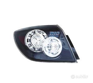 FANALE SINISTRO PER MAZDA 3 HATCHBACK 5P 03-09 A L