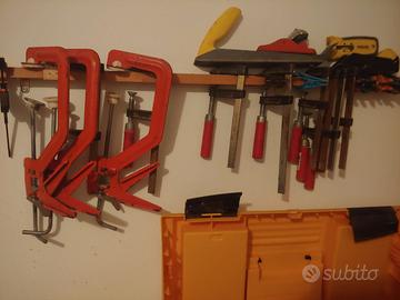 Morsetti falegnameria