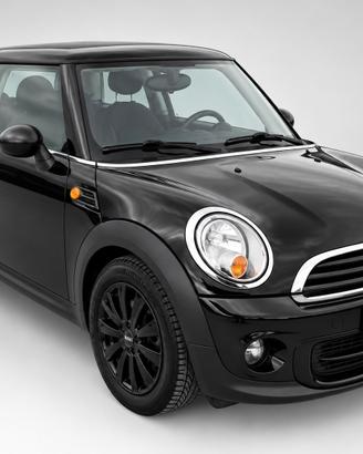 MINI COOPER ONE 1.6 BENZINA NEOPATENTATi R56