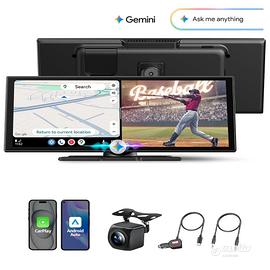 Ottocast OttoScreen AI 11.4" – Android 15 carplay