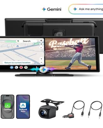Ottocast OttoScreen AI 11.4" – Android 15 carplay