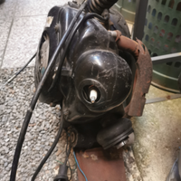 Motore 50 pk