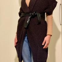 Maxi cardigan 