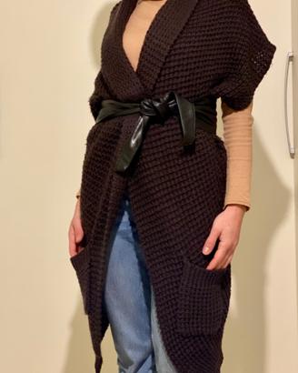 Maxi cardigan 