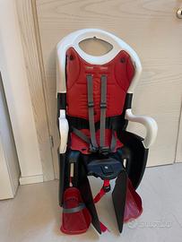 Seggiolino Bici Posteriore b bellelli Tiger