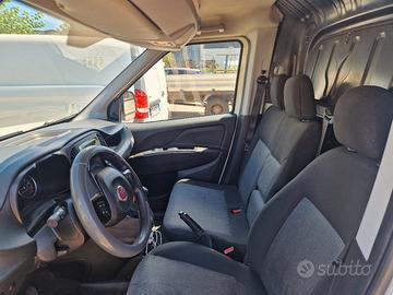 fiat doblo natural power  2017