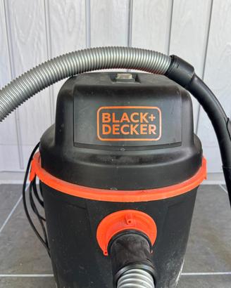 Aspiratore BXVC20PE Black & Decker