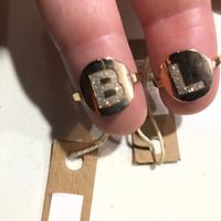 Spettacolari anelli taglia unica marca Via Roma