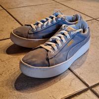 Puma Vikky Platform Donna