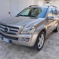 Mercedes GL320 kit off road+tagliando+full+asi '27