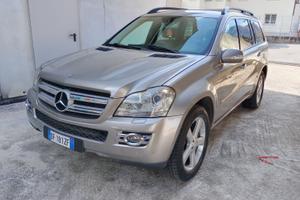 Mercedes GL320 kit off road+tagliando+full+asi '27