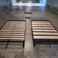 Reti letto una piazza e mezza & trasporto 