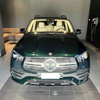 Mercedes-benz GLE 350 DE 4 MATIC VERDE SMERALDO
