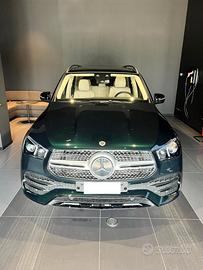 Mercedes-benz GLE 350 DE 4 MATIC VERDE SMERALDO