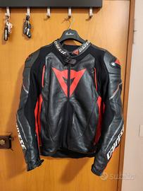 Giubbotto moto Dainese