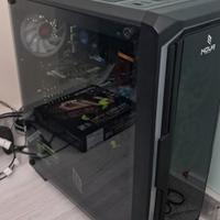 pc fisso gaming/uffico