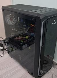 pc fisso gaming/uffico