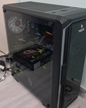 pc fisso gaming/uffico