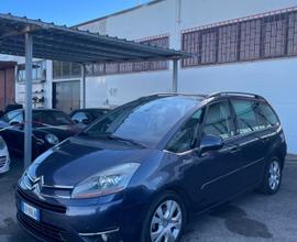 Citroen C4 Grand Picasso 2.0 HDi Exclusive - 7 POS