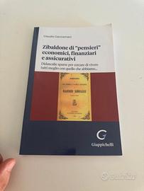 Zibaldone di pensieri economici – Claudio Cacciama
