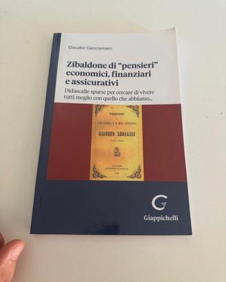 Zibaldone di pensieri economici – Claudio Cacciama