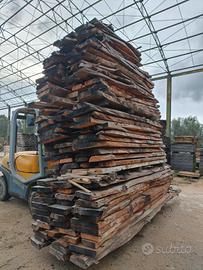 TAVOLE IN LEGNO DI NOCE NAZIONALE