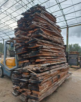 TAVOLE IN LEGNO DI NOCE NAZIONALE