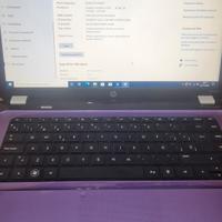 HP con i3, SSD e 6 GB ram