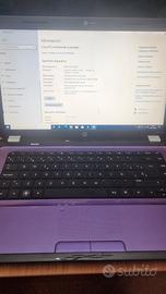 HP con i3, SSD e 6 GB ram